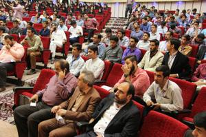 گزارش تصویری: حضور شهردار یزد در نشست سالانه تحادیه انجمن های اسلامی دانشجویان مستقل دانشگاهها 