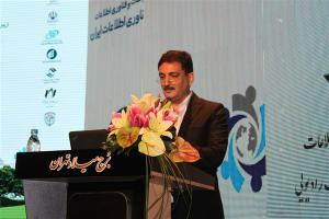 گزارش تصویری حضور شرکت پیشگامان رسانه پارس در همایش مدیریت شهری در برج میلاد تهران