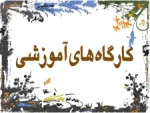 برگزاری کارگاه آموزشی ناظرین و ذابحین کشتارگاه های دام و طیور استان یزد