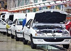 اعلام آمار  تولید خودرو در ایران