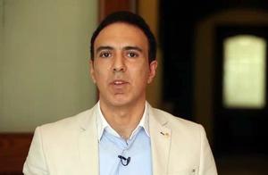 مزدک میرزایی مجری آیین اختتامیه نخستین جشنواره ملی فیلم کوتاه سه دقیقه با ورزش شد