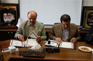 دانشگاه یزد و پارک علم و فناوری یزد تفاهم‌نامه همکاری امضا کردند 