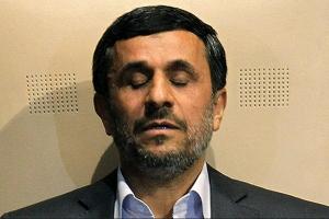 میخ آخر بر تابوت زندگی سیاسی احمدی‌نژاد 