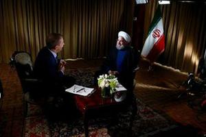 روحانی درخواست جان کری در آمریکا را رد کرد 