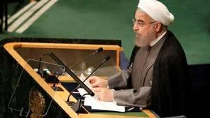 رسانه های روسی: روحانی پایان بازی تروریسم را خواستار شد