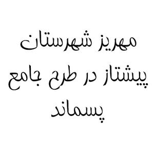 بازدید کارشناس سازمان شهرداریها و دهیاربهای کشور از مهریز/مهریز شهرستان پیشتاز در طرح جامع پسماند 