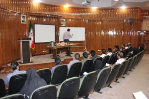  برگزاری دوره خبرنویسی ویژه روابط عمومی های ادارات ورزش و جوانان شهرستان ها در یزد