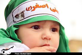 مراسم جهانی حضرت علی اصغر(ع)در یزد برگزار می شود
