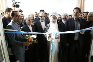 دکتر میرزاده رسما رصدخانه دانشگاه آزاد اسلامی تفت را افتتاح کرد