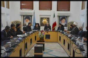 برگزاری جلسه هماهنگی برنامه‌های کمیته گردشگری مذهبی در استان یزد  