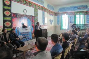 دیدار مسئولان دانشگاه با دانشجویان جدید مرکز فرهنگی و آموزشی سما یزد