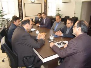 ذیحساب اداره کل راه وشهرسازی استان یزد معرفی شد 