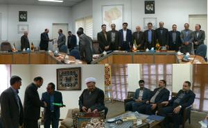 ذیحسابان جدید پنج دستگاه اجرایی استان یزد معرفی شدند 