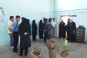 با محوریت کمیسیون فرهنگی شورای اسلامی شهر یزد انجام شد:بازدید از کمپ معتادین و ورزشگاه سلمان مردآباد 
