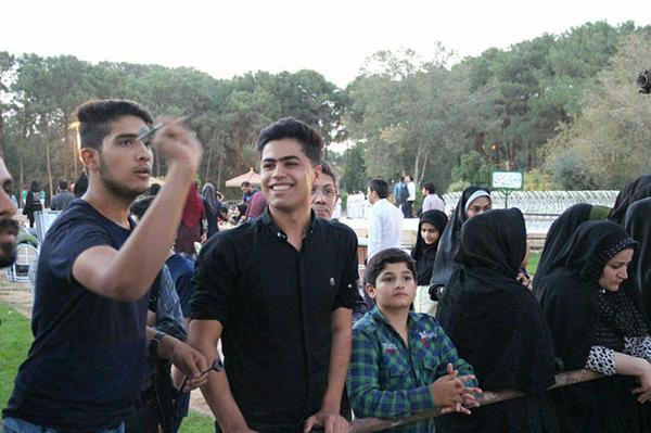 برگزاری چهارمین همایش ورزش شهروندی یزد در پارک غدیر یزد
