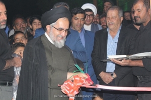  هفتاد و نهمین زورخانه استان یزد در بخش بهمن شهرستان ابرکوه افتتاح شد