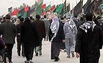 دهه ای برای کمک به برپایی موکب اربعین طبسیها در کاظمین