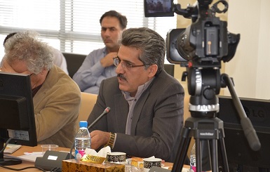 دکتر رضایی نژاد: با مدل اقتصاد تعاونی می توان از انرژی خورشیدی استفاده مطلوب کرد