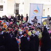به مناسبت روز جهانی كودك :تجمّع كودكان در شركت آب و فاضلاب استان یزد(  به همراه گزارش تصویری )