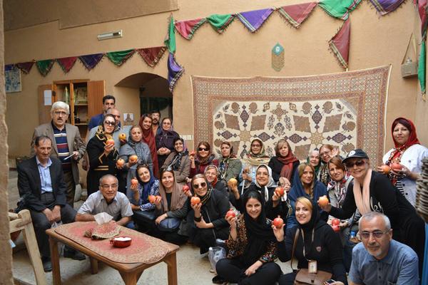 دومین رویداد فرهنگی ـ گردشگری "مهردانه" ، یک گام  به جلو در صنعت گردشگری استان یزد 