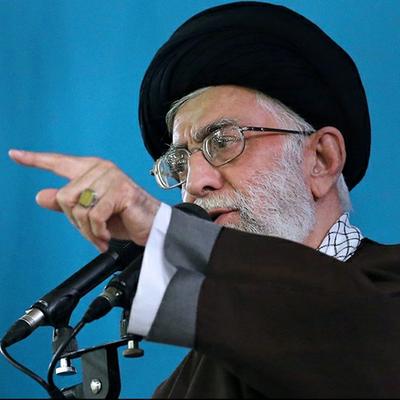 رهبری: تمدید تحریم ده ساله ایران نقض برجام است / قطعا واکنش نشان می دهیم 