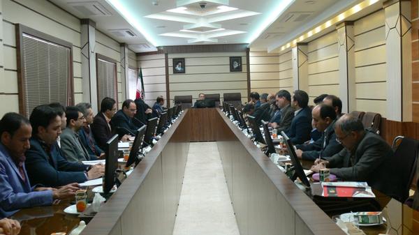 مراسم بزرگداشت روز حسابدار در اقتصاد و دارایی برگزار شد