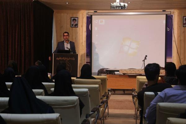 برگزاری مراسم بزرگداشت روز حسابدار در دانشگاه امام جواد(ع) یزد 
