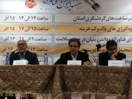 رئیس سازمان صنعت، معدن و تجارت یزد:پیشرفت صنعتی یزد نیازمند تحکیم روابط دانشگاه، صنعت و تجارت است