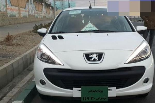 پژو 207 صندوقدار اتوماتیک در حال تست فنی در تهران را ببینید +جزئیات