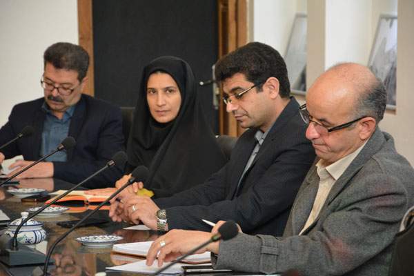 برگزاری چهارمین جلسه شورای سیاست گزاری کنگره تاریخ معماری و شهرسازی یزد