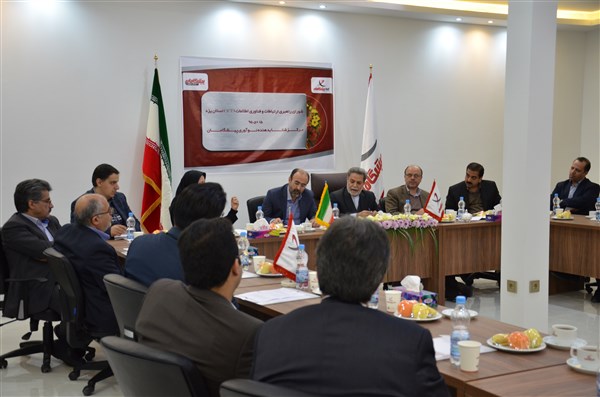 پیشگامان، میزبان شورای راهبری فناوری اطلاعات استان یزد