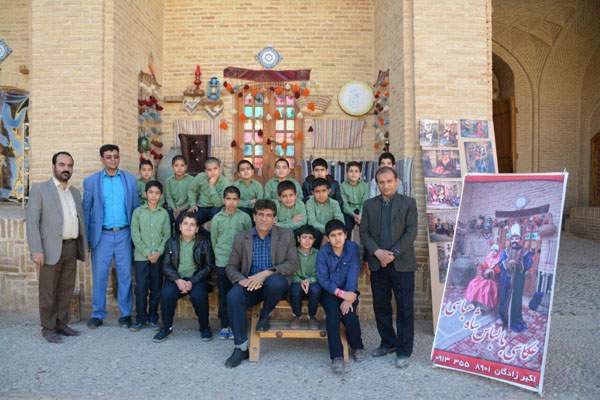 تشکیل گروه همیاران دانش آموزی میراث فرهنگی برای اولین بار در کشور