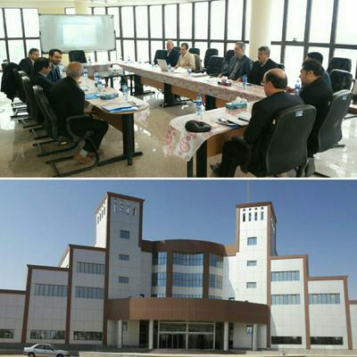 مركز خدمات فناوري و كسب و كار ، خانه مشاورين صنعتي استان يزد