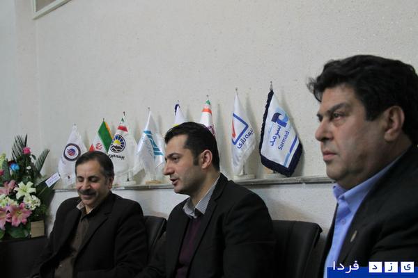 افتتاح نخستین شرکت ارزیابی خسارت بیمه ایرانیان پوشش+گزارش تصویری