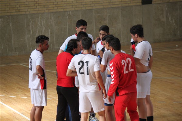 اعزام تیم هندبال پیشگامان به مسابقات لیگ دسته 2 کشور