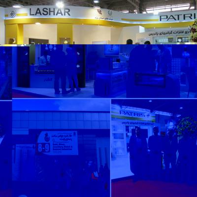 حضور خوشه طلاي يزد در نمايشگاه طلا و جواهر تهران