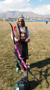 ورزشکار بافقی به عنوان کماندار برتر سال ۹۵ معرفی شد