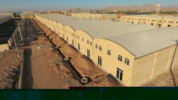 تسريع در گازرساني به مجتمع كارگاهي محصولات كنجدي شهرك صنعتي اردكان