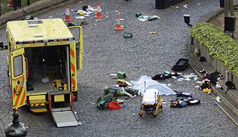 حمله تروریستی لندن، مسابقات جهانی فوتبال ساحلی و شهردار یزد  
