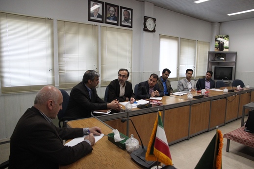 برگزاری آخرین جلسه کارگروه نظارت بر سیاست‌های اقتصاد مقاومتی در شرکت برق منطقه‌ای یزد 