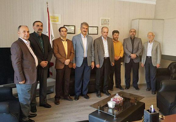 همکاری تعاونی تبلیغات پرواز با شرکت سروش