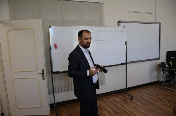 برگزاری دوره دکترای کسب و کار با حضور دکتر عبدالملکی قائم مقام  شبکه سوم سیما