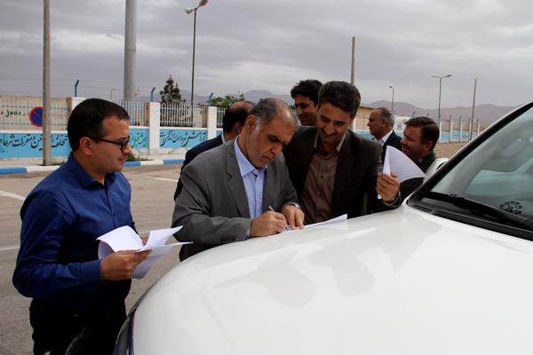پیگیری در جاده...نامه  طلائی مقدم معاون استاندار و فرماندار ویژه شهرستان به مهندس امینی معاون محترم برنامه ریزی و مدیریت وزارت راه و شهرسازی
