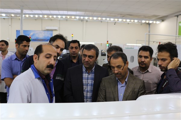 آغاز همکاری شرکت تعاونی تولیدی پیشگامان عصر ارتباطات با شرکت های سایپا، مگاموتور و صا ایران