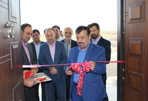 افتتاح مركز فوريت هاي پزشكي شهرك صنعتي فولاد