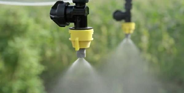 تجهیز ۱۹ درصد از اراضی کشاورزی در کشور به سامانه‌های آبیاری 
