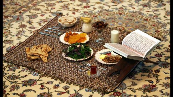 خوردنی ها و نخوردنی های ماه رمضان خوردنی ها و نخوردنی های ماه رمضان