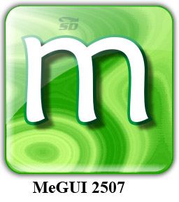 نرم افزار کاهش حجم فیلم بدون افت کیفیت - MeGUI 2507