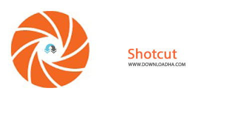 نرم افزار ویرایش فایل های ویدیویی Shotcut 16.09.01+دانلود و راهنمای نصب