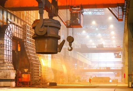 رفع معضل «فرار دود» کوره‌های القایی برای اولین بار در استان یزد